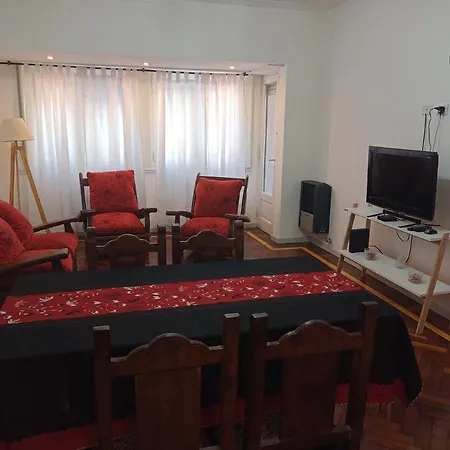 Arenas Mdq Apartment Mar del Plata Exterior photo